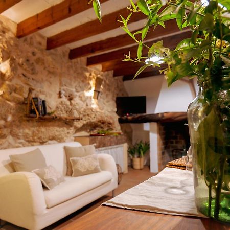 Villa Townhouse Sa Casa à Sineu  Extérieur photo