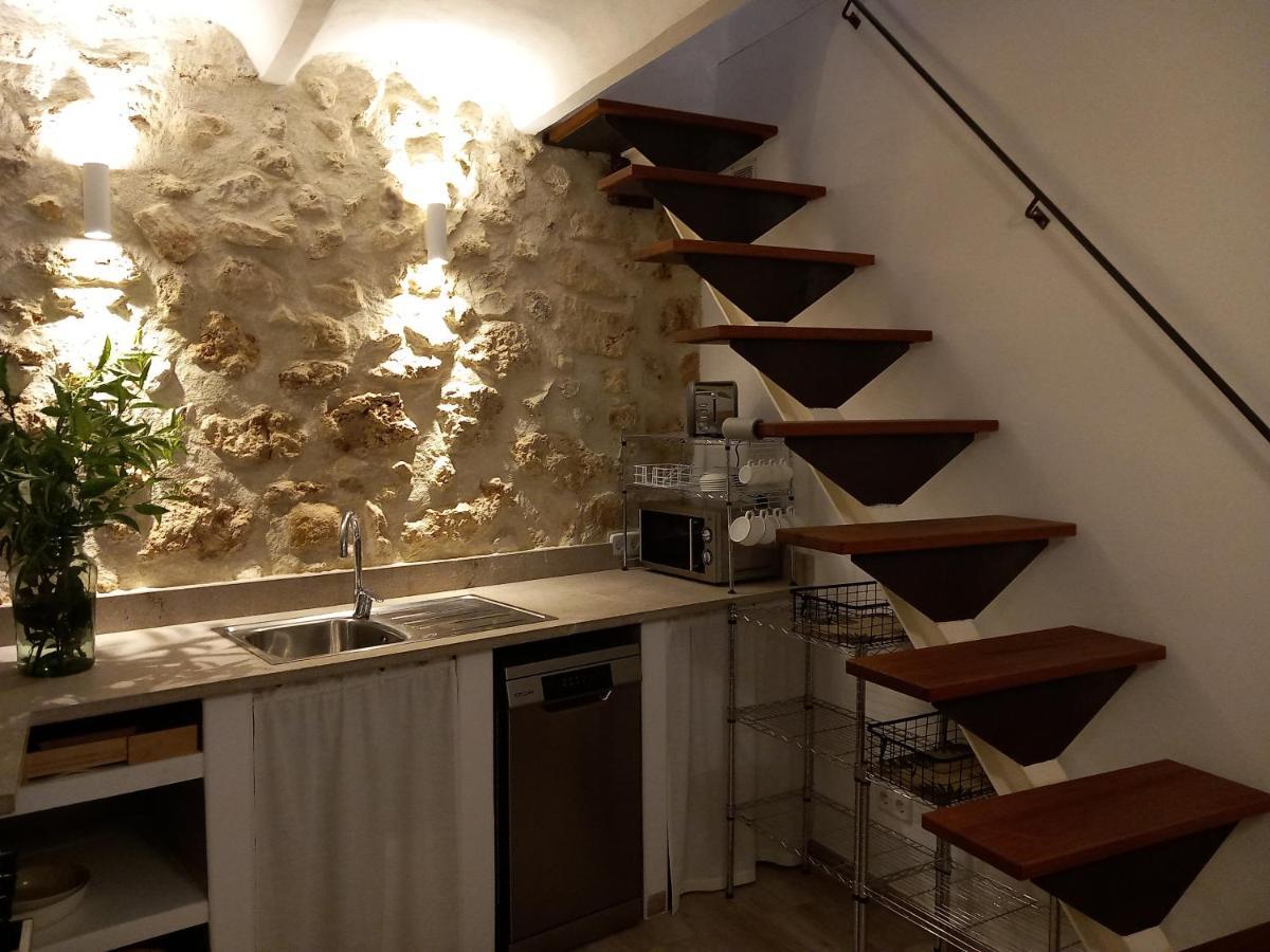 Villa Townhouse Sa Casa à Sineu  Extérieur photo