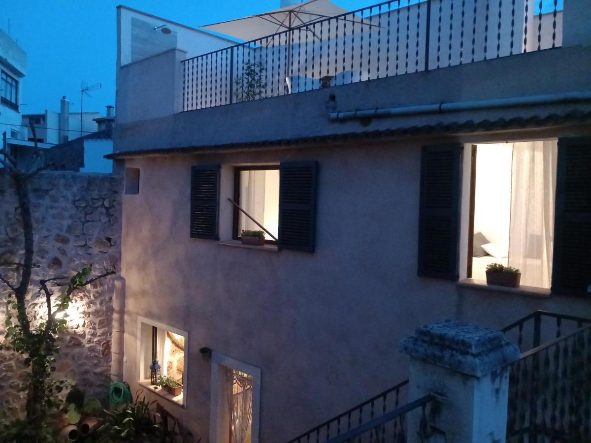 Villa Townhouse Sa Casa à Sineu  Extérieur photo