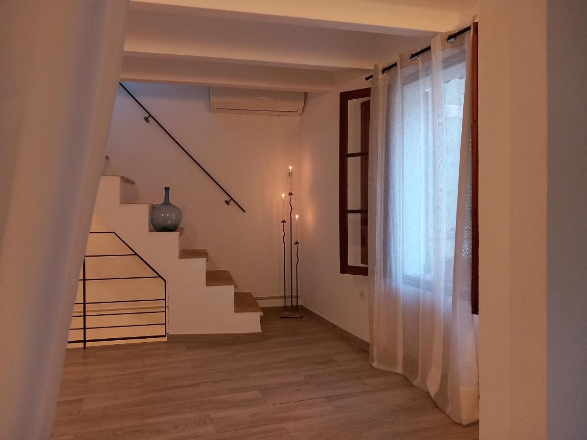 Villa Townhouse Sa Casa à Sineu  Extérieur photo