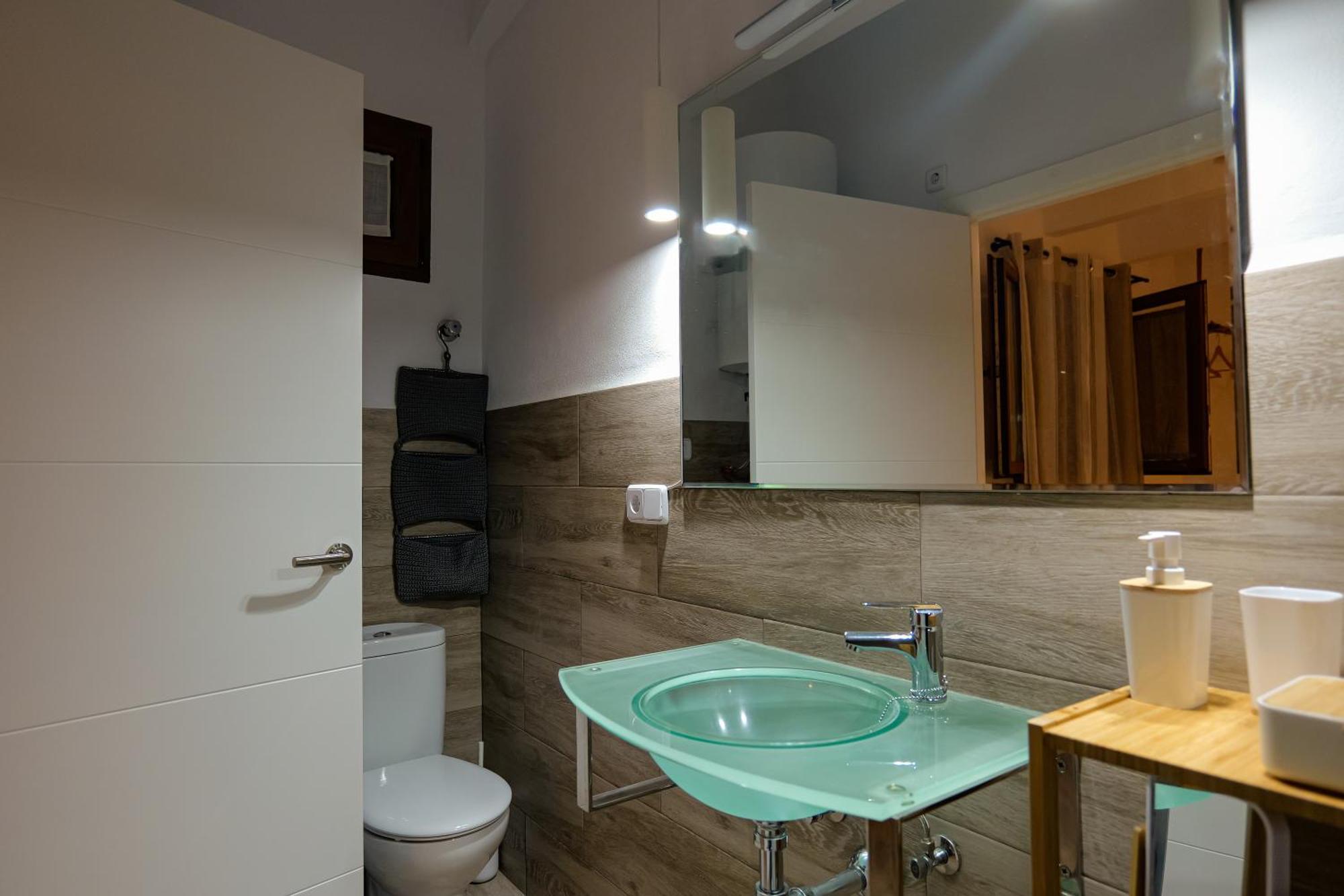 Villa Townhouse Sa Casa à Sineu  Extérieur photo