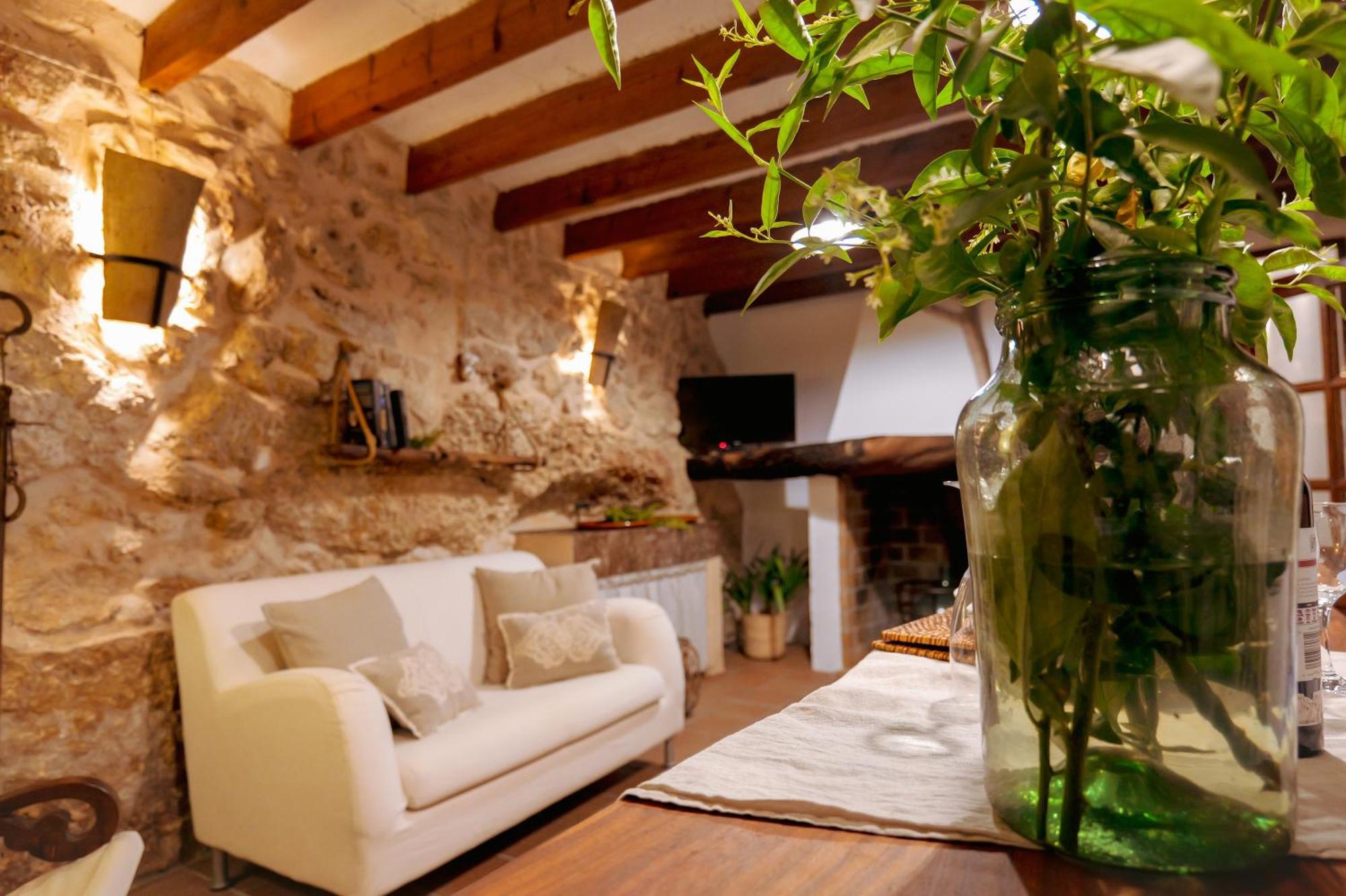 Villa Townhouse Sa Casa à Sineu  Extérieur photo