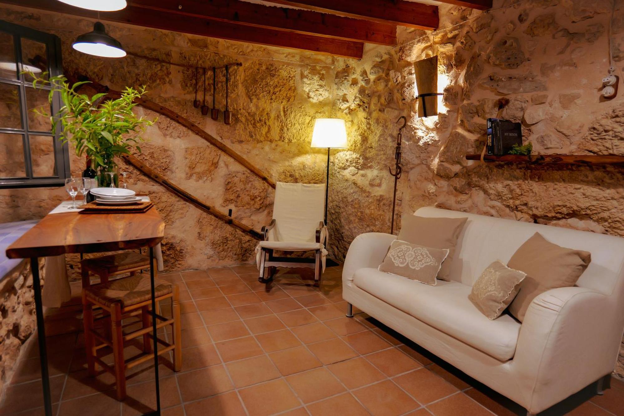 Villa Townhouse Sa Casa à Sineu  Extérieur photo