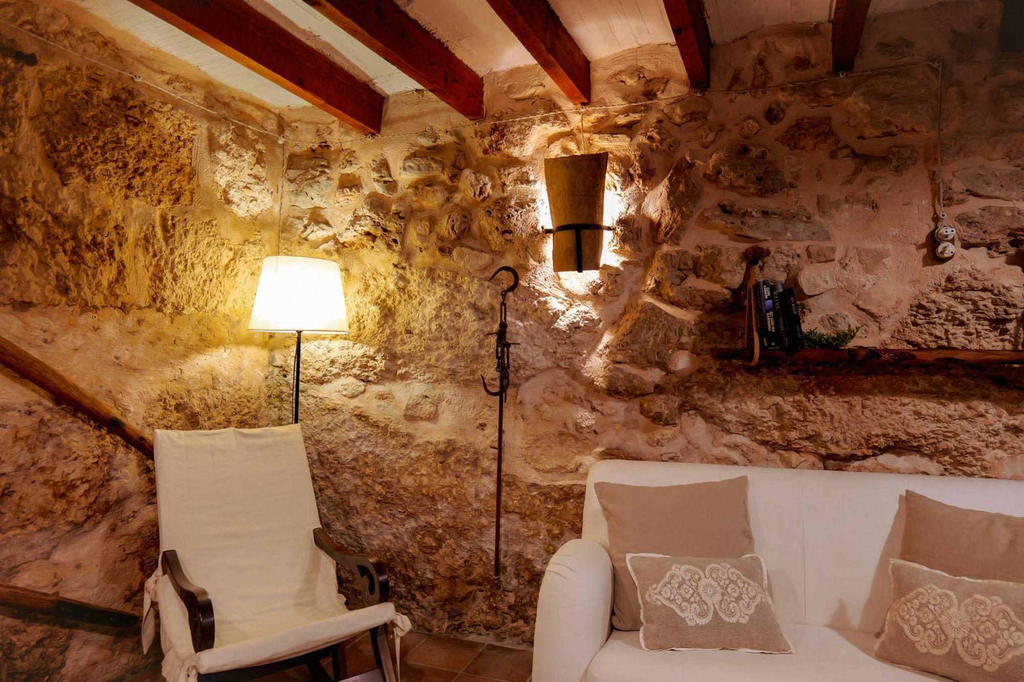 Villa Townhouse Sa Casa à Sineu  Extérieur photo