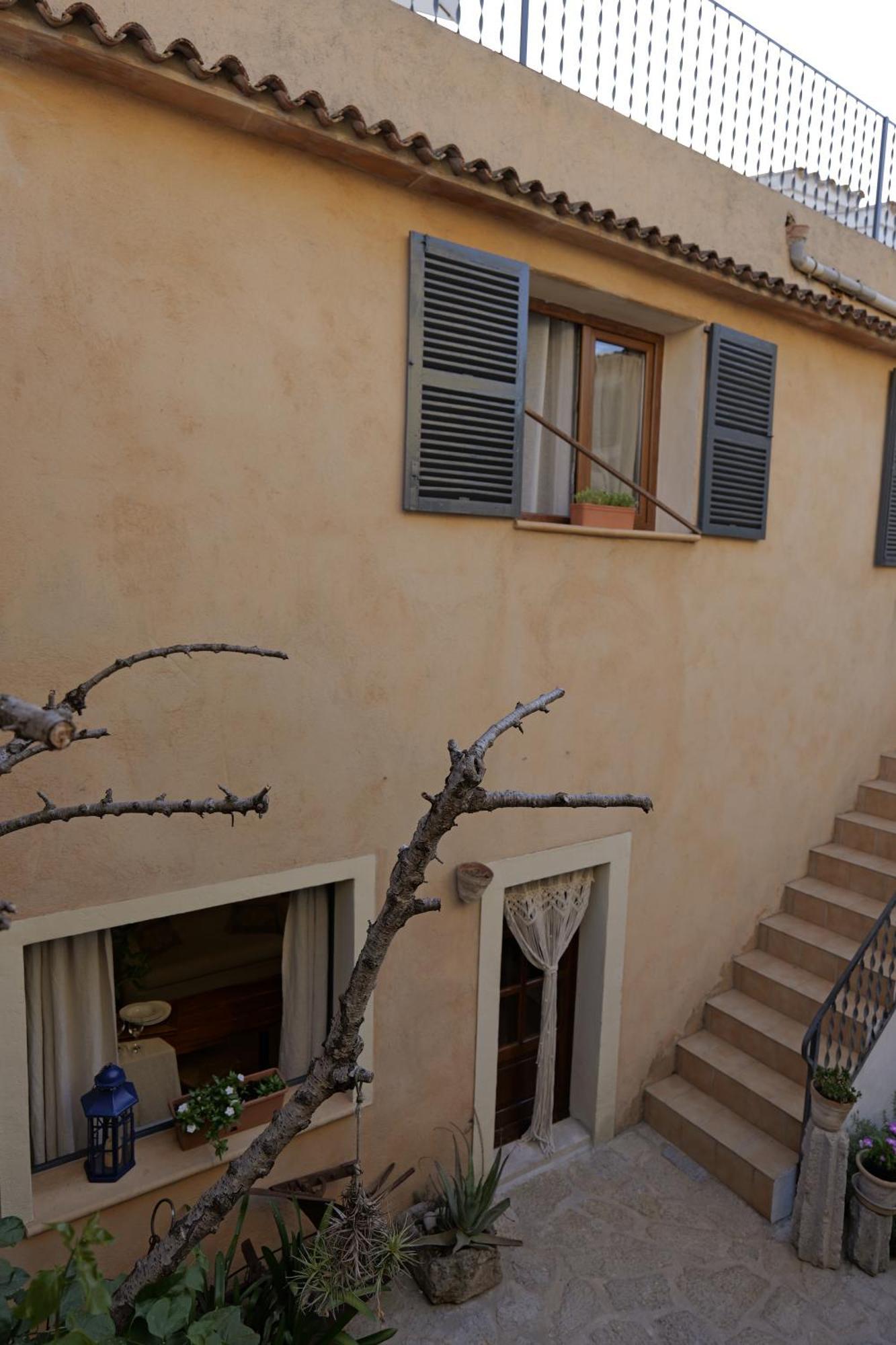Villa Townhouse Sa Casa à Sineu  Extérieur photo