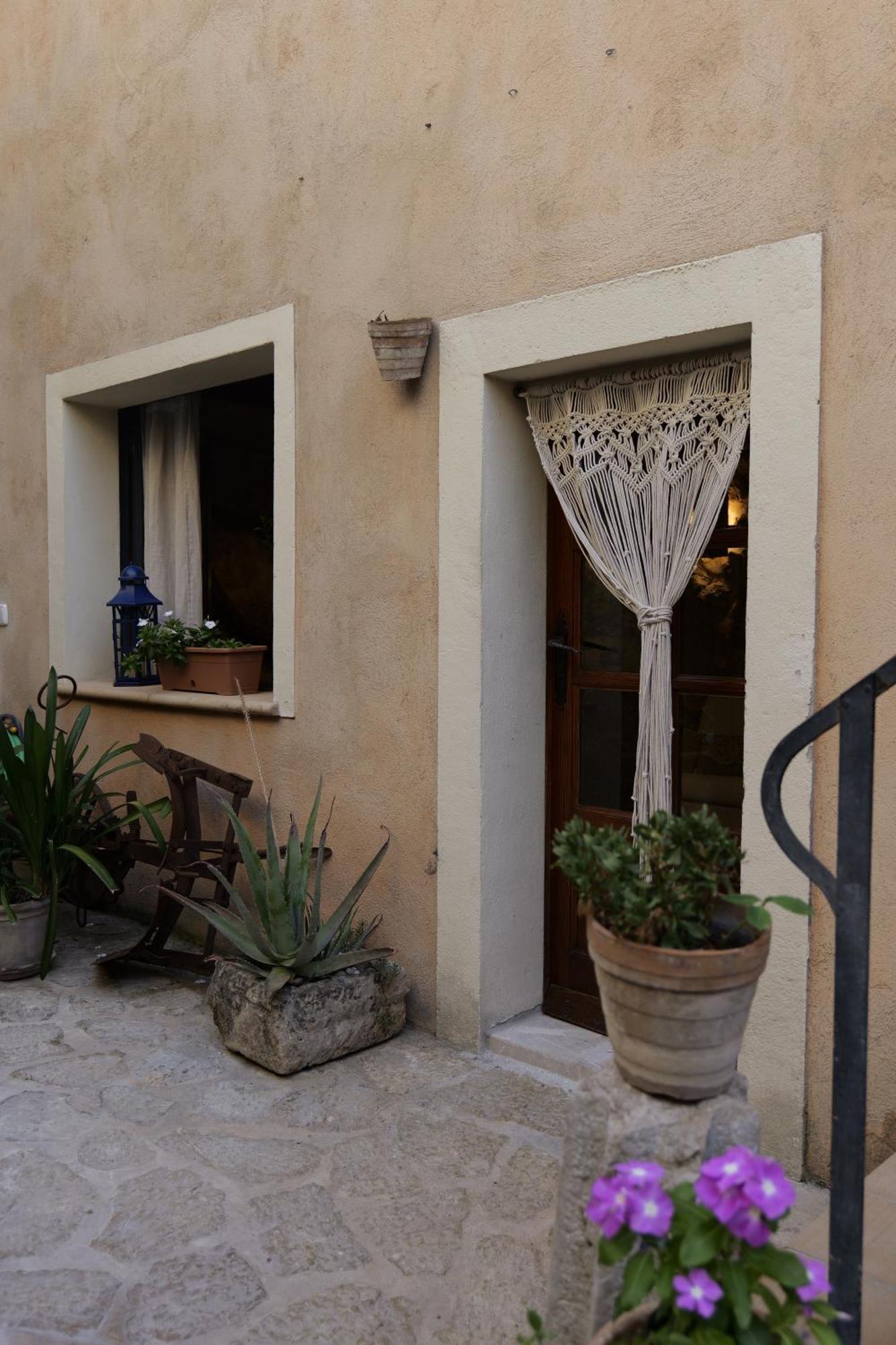 Villa Townhouse Sa Casa à Sineu  Extérieur photo